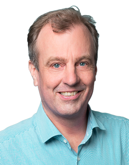 Klaus Müller Portrait